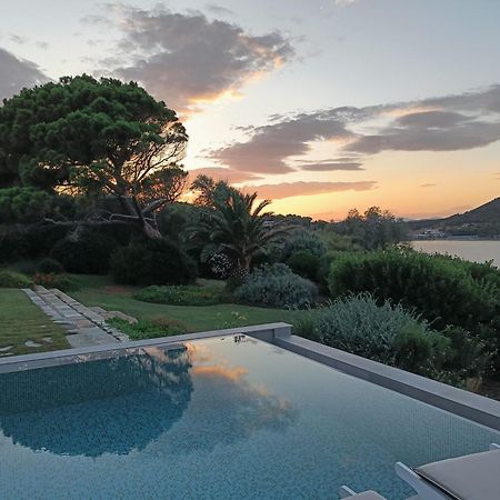 Summer Villa In Порто-Рафти Экстерьер фото