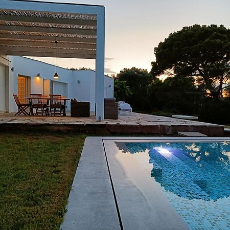 Summer Villa In Порто-Рафти Экстерьер фото