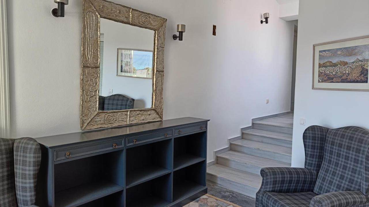Summer Villa In Порто-Рафти Экстерьер фото