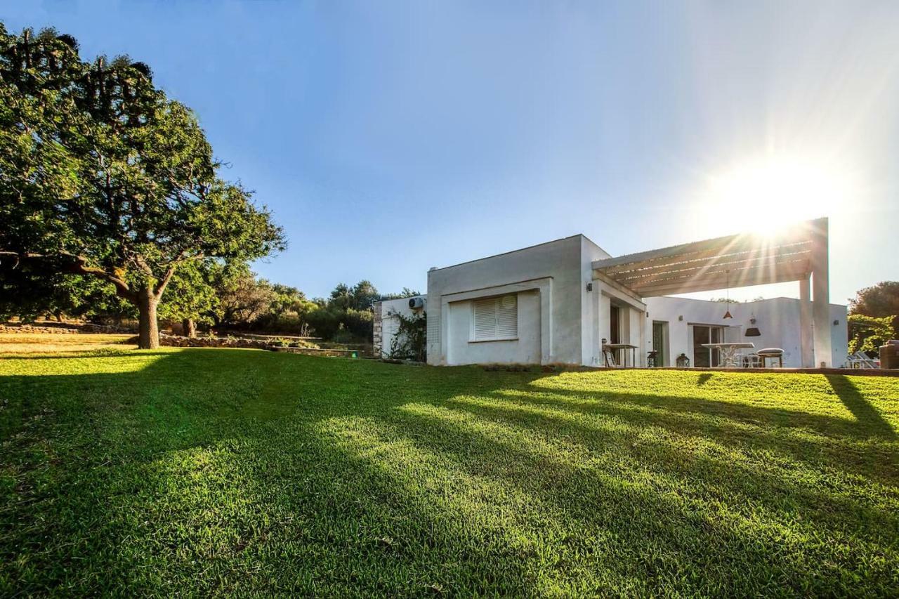 Summer Villa In Порто-Рафти Экстерьер фото