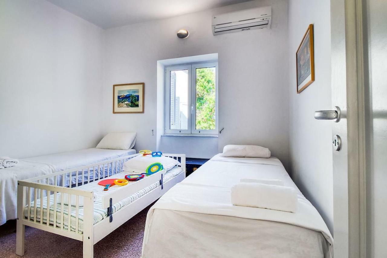 Summer Villa In Порто-Рафти Экстерьер фото