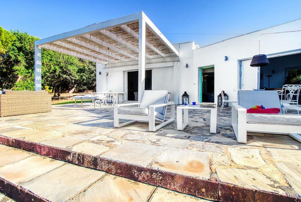 Summer Villa In Порто-Рафти Экстерьер фото